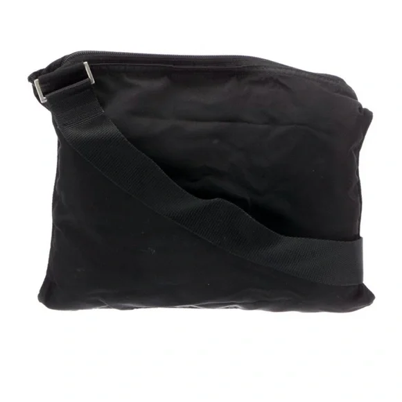 Prada Vintage Vela Nylon Crossbody Bag Small Like New - Picture 3 of 7